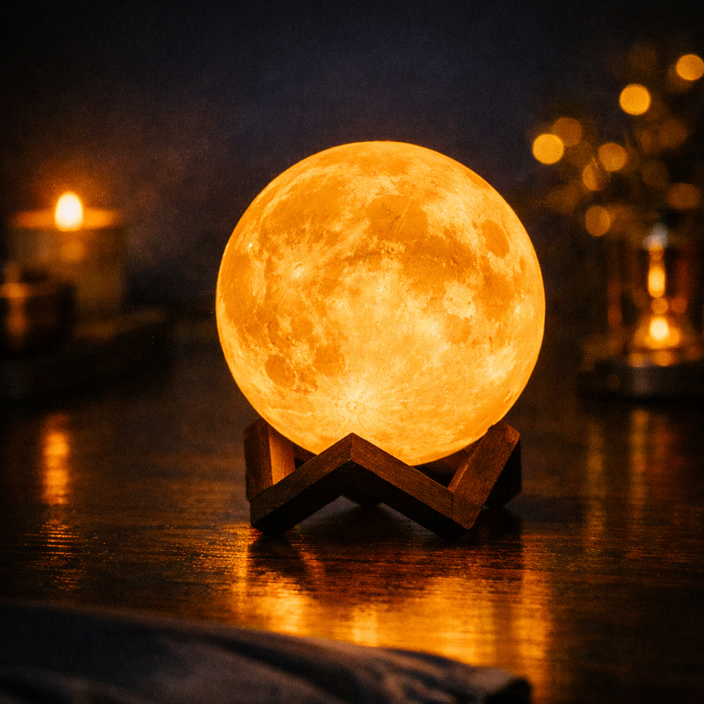 Luz y ambiente