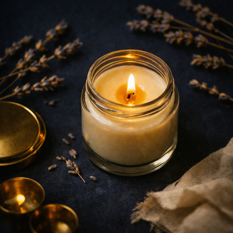 Velas aromáticas