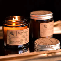 Scented Candles Smokeless Soy Candle Essential Oil Aromatic Candle Luxury Decoration Candle Wedding Gifts Party Home Decoration