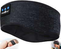 Auriculares Inalámbricos Con Bluetooth Y Diadema Para Dormir Con Música